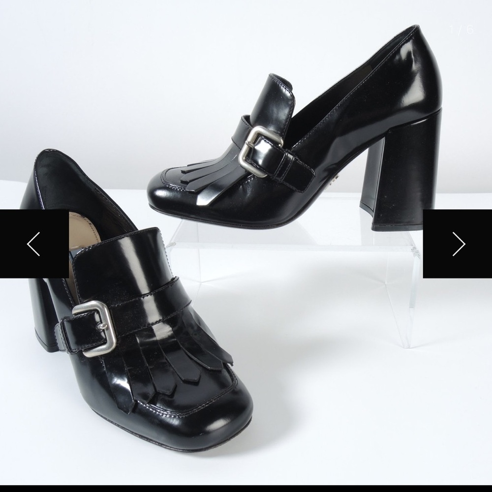 Excellent condition Prada Loafers - Picture 2 of 5
